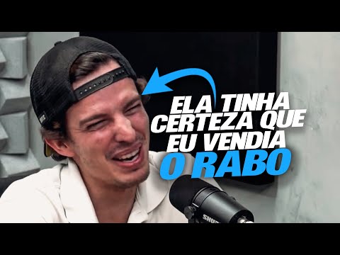 A MÃE DO ACF ACHAVA QUE ELE VENDIA O RABO KKKKKKKKKKKKKKKK