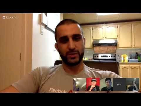 Just the Gi Top Podcast: Firas Zahabi (Tristar Gym)