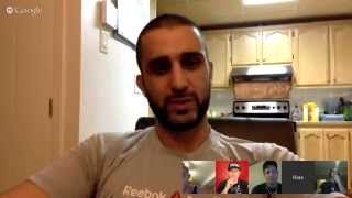 Just the Gi Top Podcast: Firas Zahabi (Tristar Gym)
