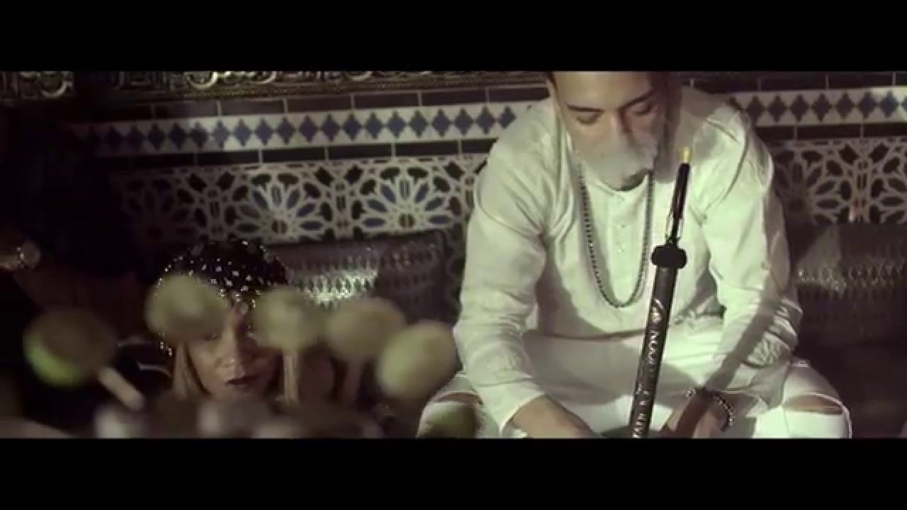 Charisse Mills ft. French Montana — Champagne