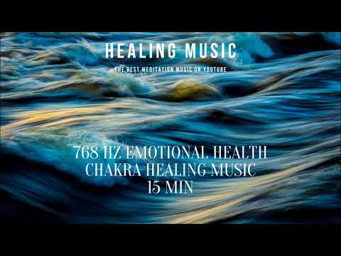 768hz emotional healing frequency music - érzelmi egészség gyógyítás