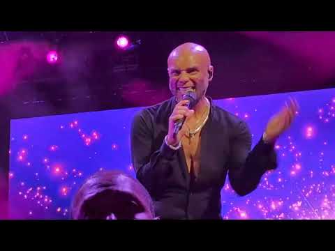 KENNY LATTIMORE BEST CONCERT OF 2024, The MOST UNDERRATED R&B SINGER in the WORLD in Brooklyn, NY