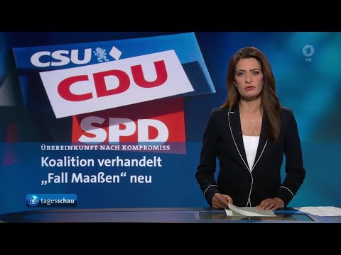 tagesschau 20:00 Uhr, 21.09.2018