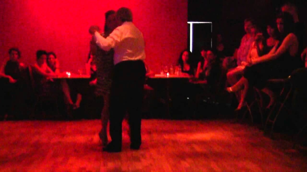 Eduardo Pareja "Parejita" & Laura Grandi 3/3