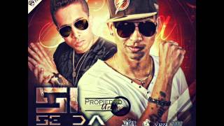 Si Se Da (Remix) - Galante "El Emperador" Ft. De La Ghetto (Original) - REGGAETON 2012
