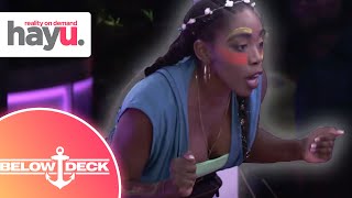 'Don't Underestimate a Jealous Female'  | Season 8 | Below Deck