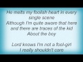 Blossom Dearie - Mad About The Boy Lyrics_1 - Merissa Mullinix Blossom Dearie - Mad About The Boy Lyrics_1