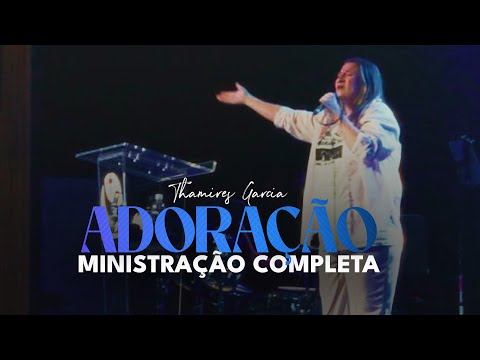Ministração Thamires Garcia COMPLETA | ICC ATLANTA CHURCH