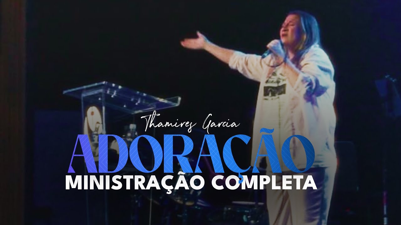 Ministração Thamires Garcia COMPLETA | ICC ATLANTA CHURCH