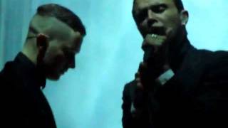 Hurts - Affair - Poznań