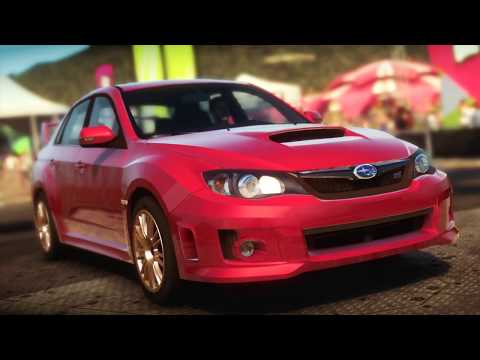 Forza Horizon Walkthrough Part 11 - "Brembo Midnight Blast"