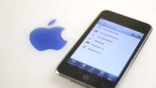 iPod touch 2G - Tech I Like