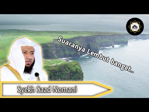 Surah Al-Ahzab Irama Jiharkah By Syekh Saad Nomani