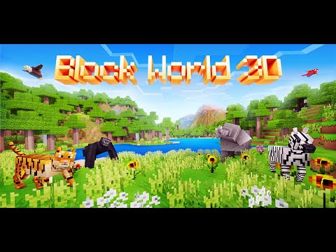 Block World 3D (Trailer) - YouTube