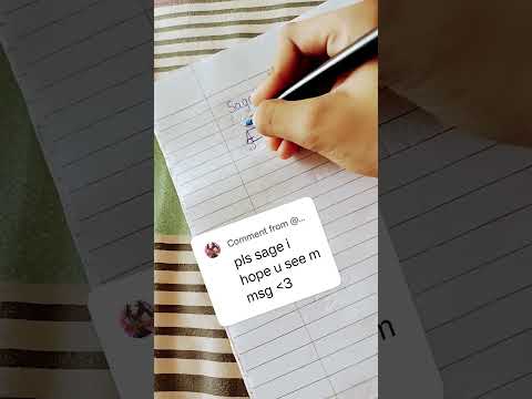 Sage's logo done comment more guys