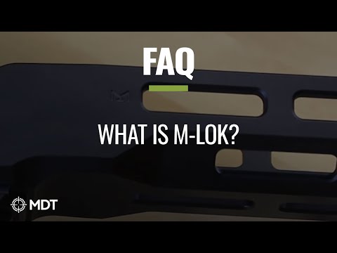 MDT FAQ - What is M-LOK?