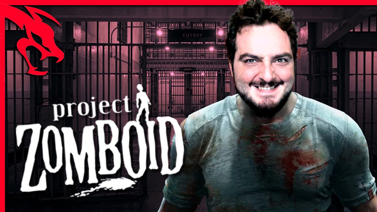 LA BESTIA DE LA CARCEL | PROJECT ZOMBOID 42 Estable