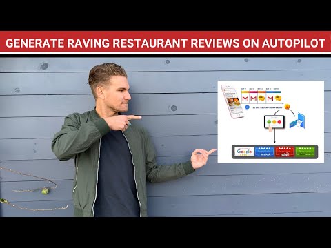 Gere avaliações delirantes de restaurantes no AutoPilot!
