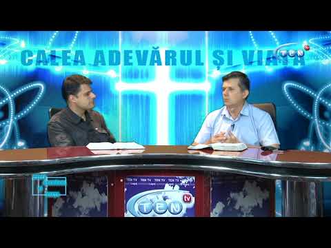 CALEA ADEVARUL SI VIATA din 07.06.2019 INVITAT, IOAN IOVESCU