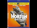 Trailers From Horton Hears A Who 2008 Blu Ray