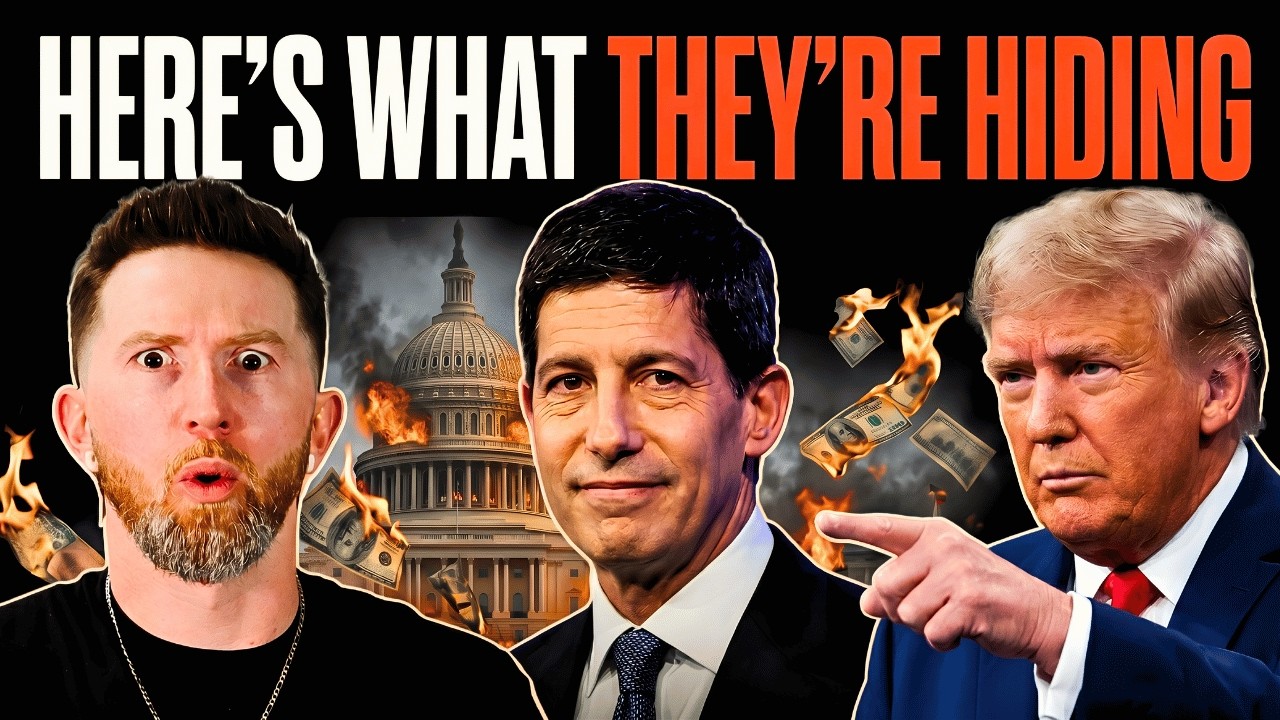 Congress Just Filed To Buy 1,000,000 Bitcoin! (Nobody Noticed)