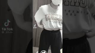 TikTok 腰振り