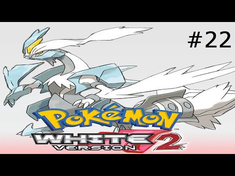 Let's Play Pokemon White 2 #22 - Post-Game Begins