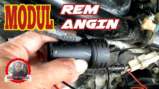 Download lagu Pasang MODUL SUARA REM ANGIN di motor #KakexChannel mp3 Download lagu Pasang MODUL SUARA REM ANGIN di motor #KakexChannel mp3