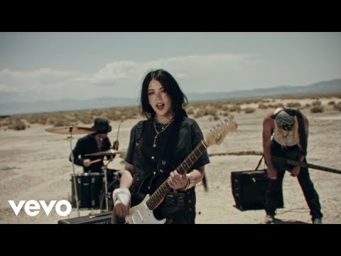 Ally Nicholas - Right (Official Music Video)