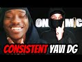 Consistent Yavi DG Is Finally Here YAVI DG Purgin One Mic Freestyle REACTION