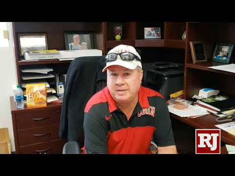 UNLV women's tennis team to play in regionals