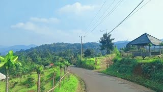 Download lagu The beautiful countryside in West Java, Bogor Regency | Rural atmosphere in the Pabangbon area of... mp3