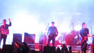 The Maccabees - X-Ray Live @ Alexandra Palace