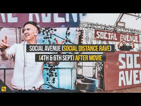 Social Avenue (4th & 6th Sept) After Movie