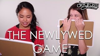 Chelsea and Sara Play The Newlywed Game - Degrassi: Next Class