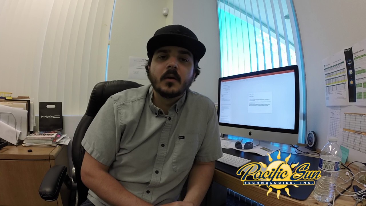 Self Generation Incentive Program | Pacific Sun Technologies | Solar+Storage