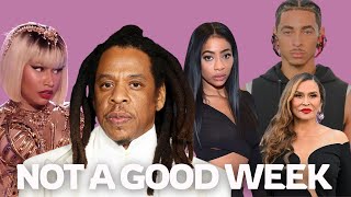 Beyoncé Is Having A Rough Week… And It’s All Public