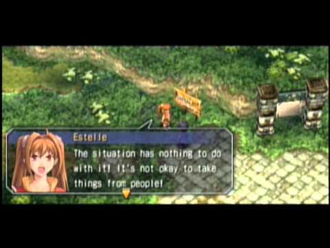 The Legend of Heroes VI Complete PSP