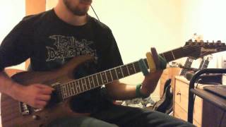 CKY - Flesh Into Gear guitar cover