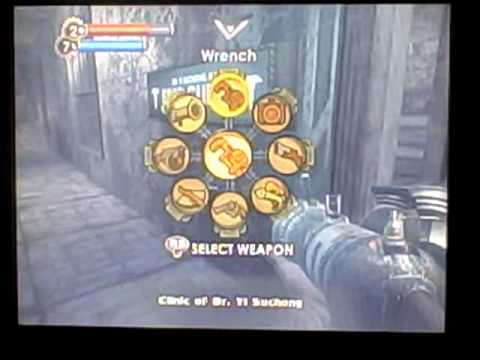 Bioshock walkthrough part 37 lot 192 pt 2