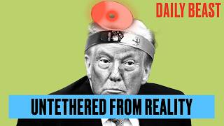 LIVE: Doctors Sound Alarm Over Trump’s Rapid Mental Decline
