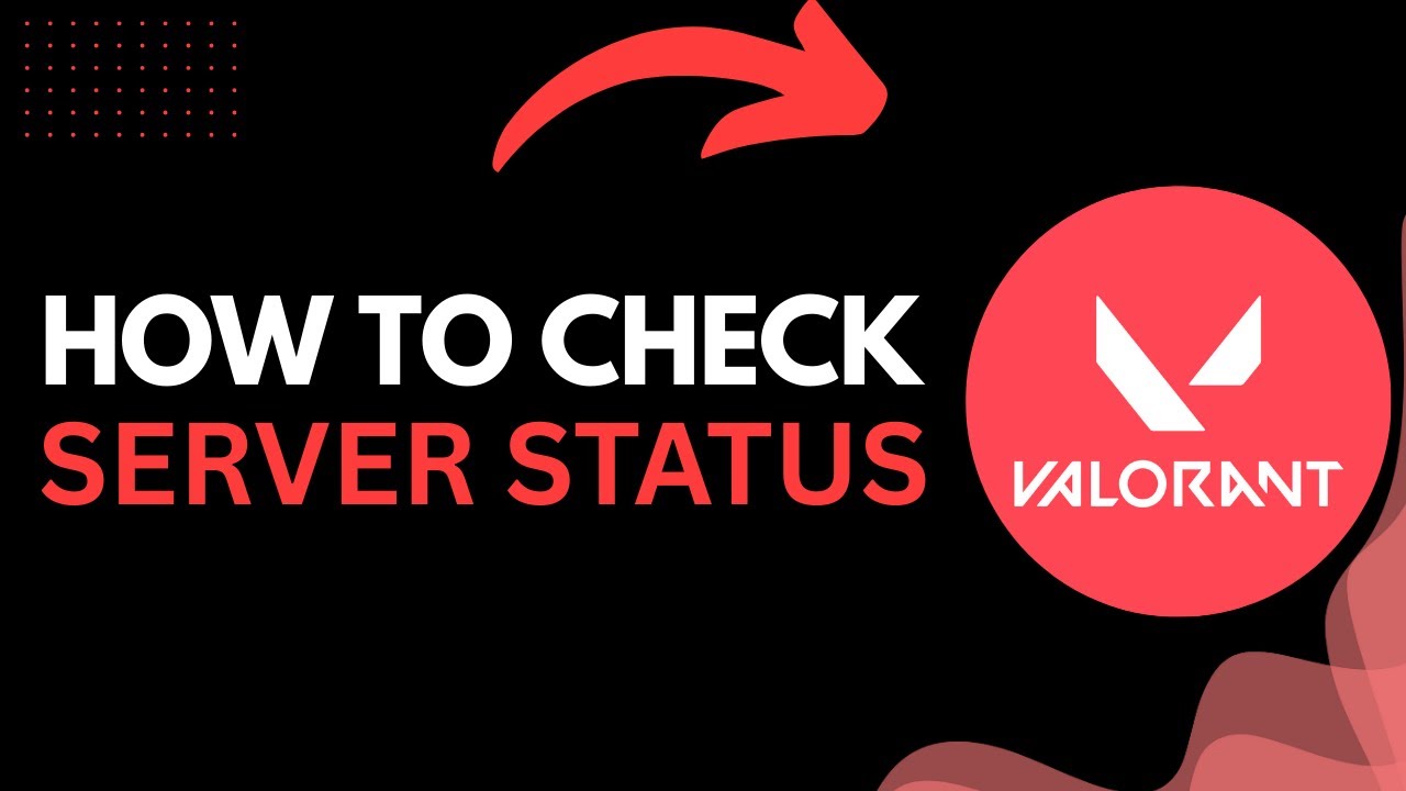 How to Check Riot Games Server Status (Valorant & League of Legends Guide 2025)