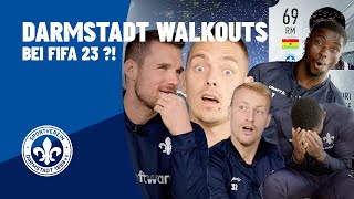 Darmstadt 98 | WHAAAT!! FIFA 23 überrascht mit Lilien-Walkouts 😱