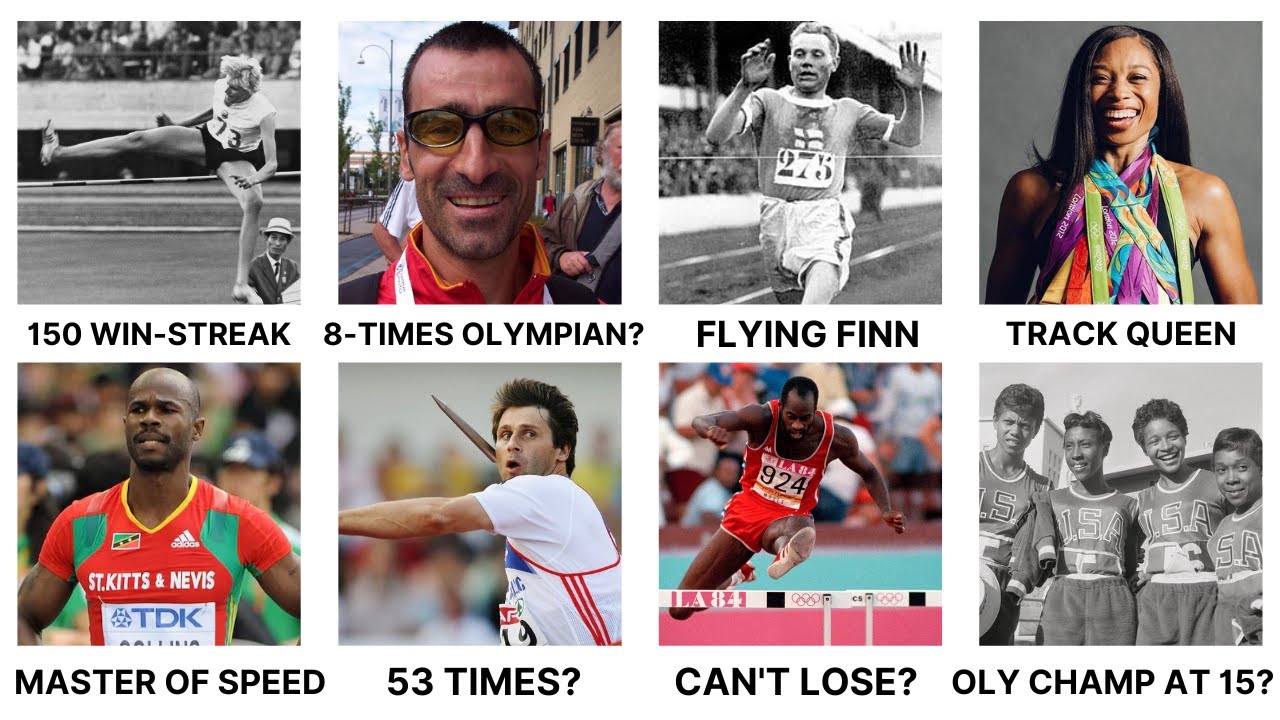 Every INSANE Track Record Explained In 16 Minutes