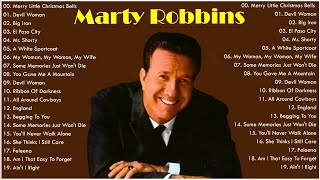 Marty Robbins Greatest Hits 2020 - Marty Robbins Best Songs of Full Album