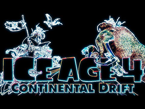 Ice Age 4: Continental Drift Vocoded to Miss The Rage