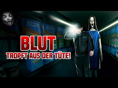 Der Nachtkunde (Creepypasta Deutsch mit WorldCreepypasta)