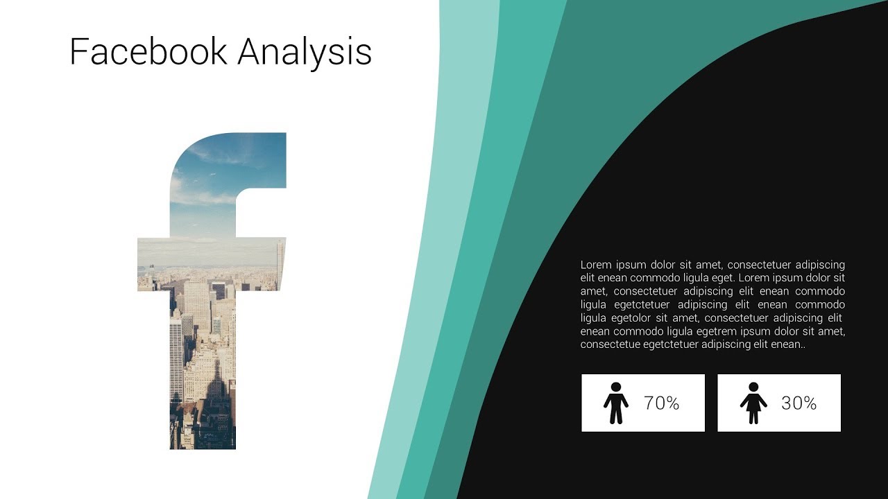 Annual Report - Business Google Slides Presentation Template