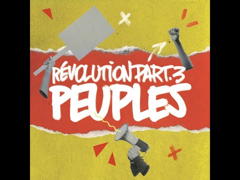 Taïro Revolution Part.3 : Peuples
