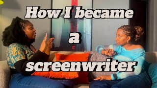 How to Become a Screenwriter in 2025 (AS A BEGINNER!)